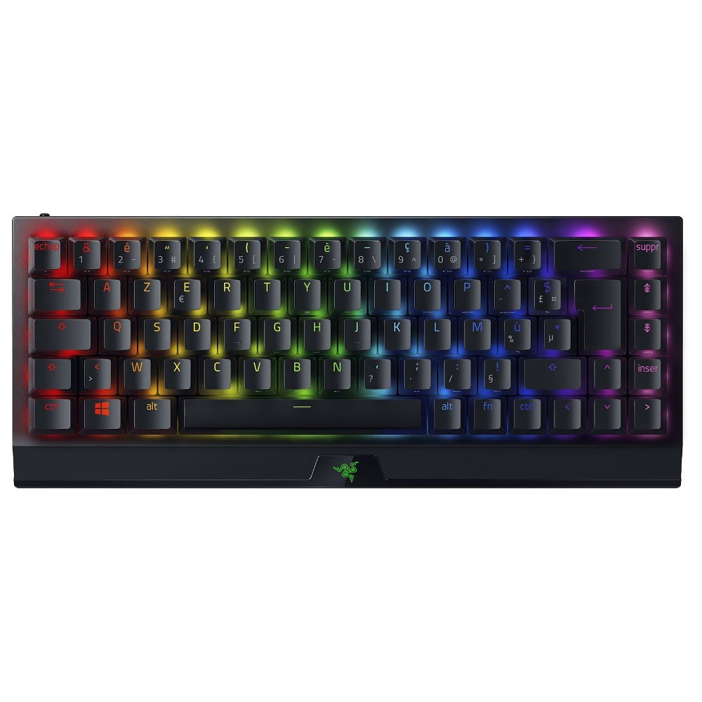 Razer BlackWidow V3 Mini clavier Jouer USB + Bluetooth Français Neuf - vue 5