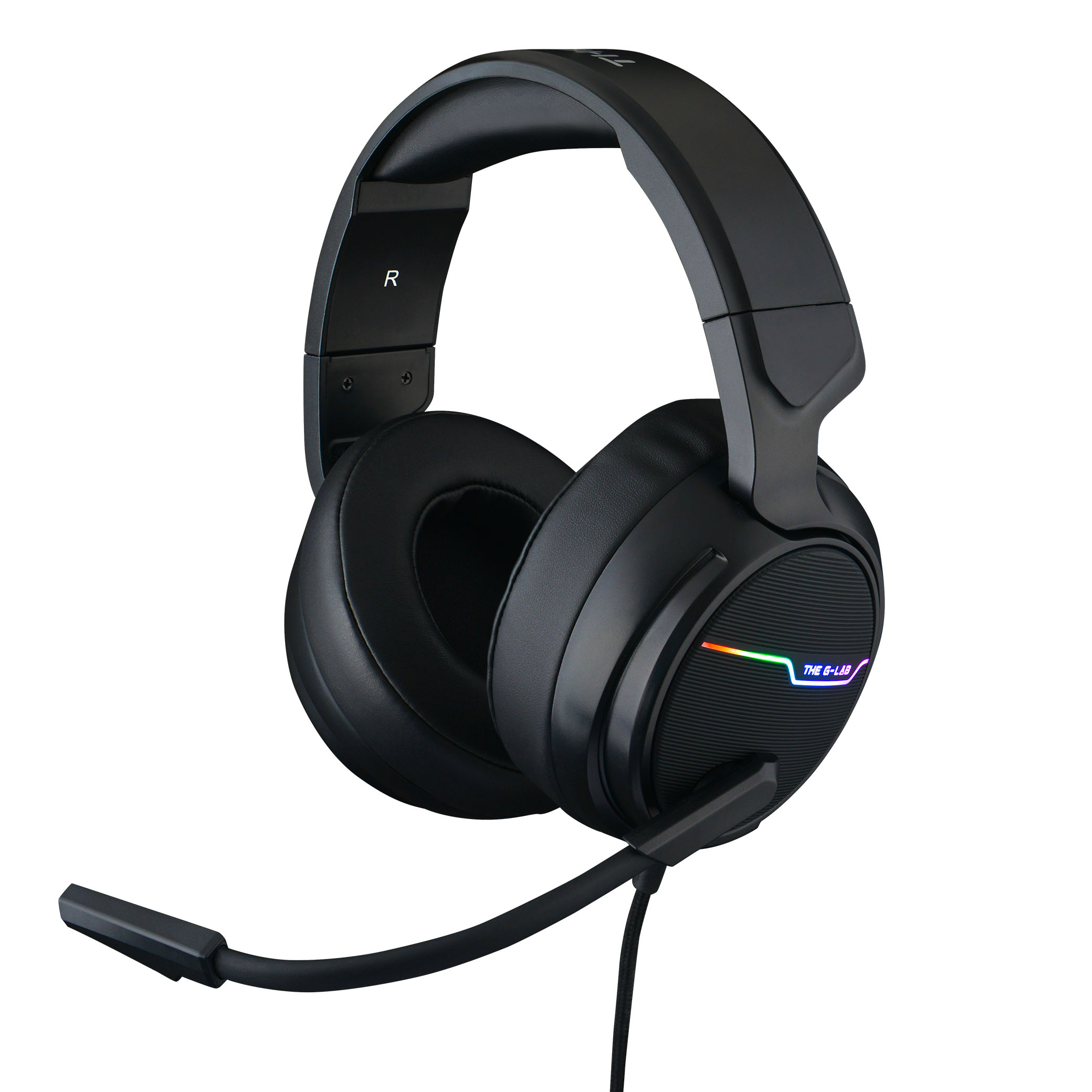 Casque gaming Thalium G-Lab 7.1