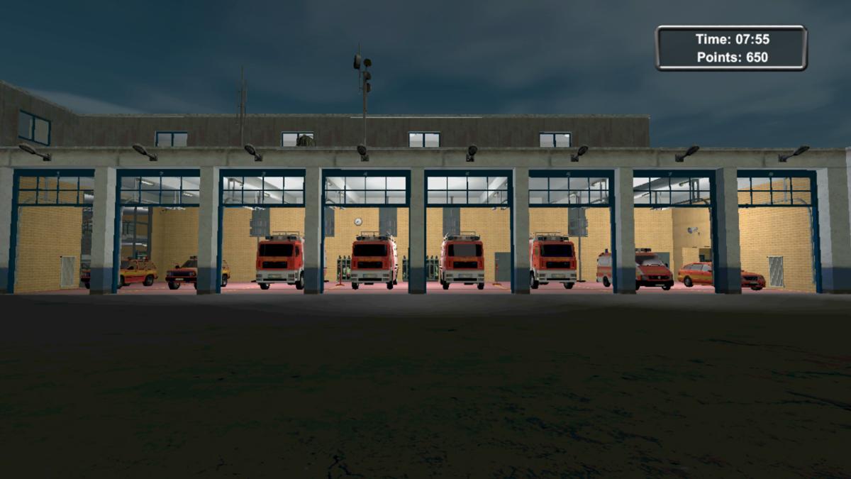 Firefighters Airport Fire Department Nintendo SWITCH Code de téléchargement Neuf - vue 6