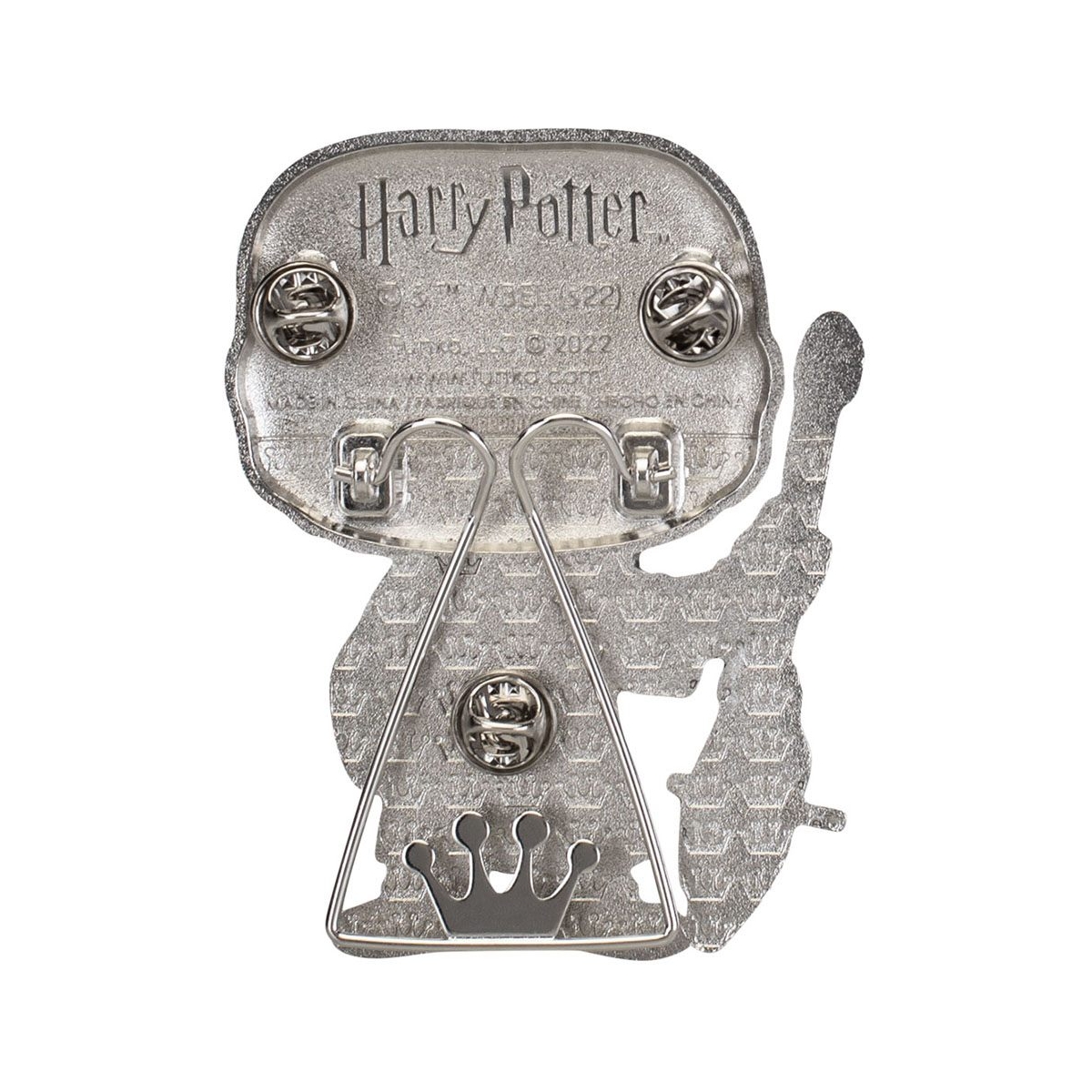 Harry Potter - Pin pin's POP! émaillé Draco Malfoy 10 cm