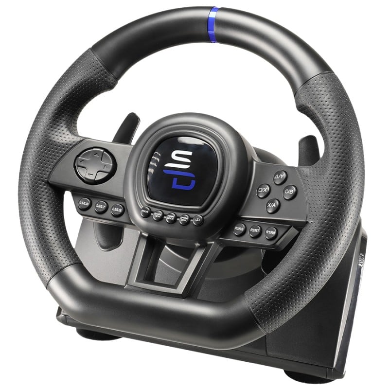 Volant de course SV650 Xbox Series 270° 26 cm plateforme - vue 7