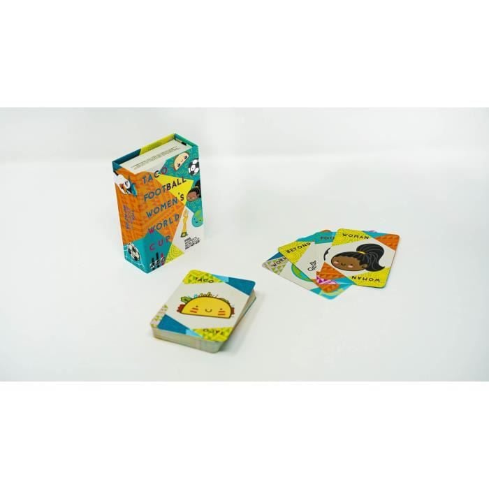 Taco Football Women' World Cup - vue 2