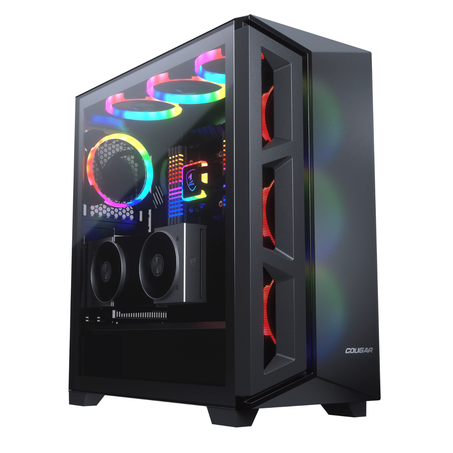 COUGAR Gaming DarkBlader X5 RGB Bureau Neuf - vue 5