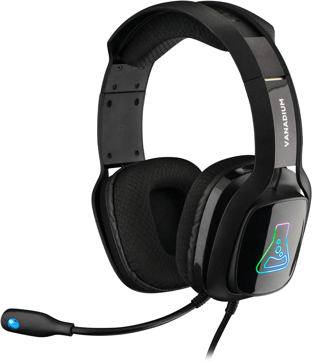 Casque gaming RGB Korp Cobalt 7.1 The G-Lab