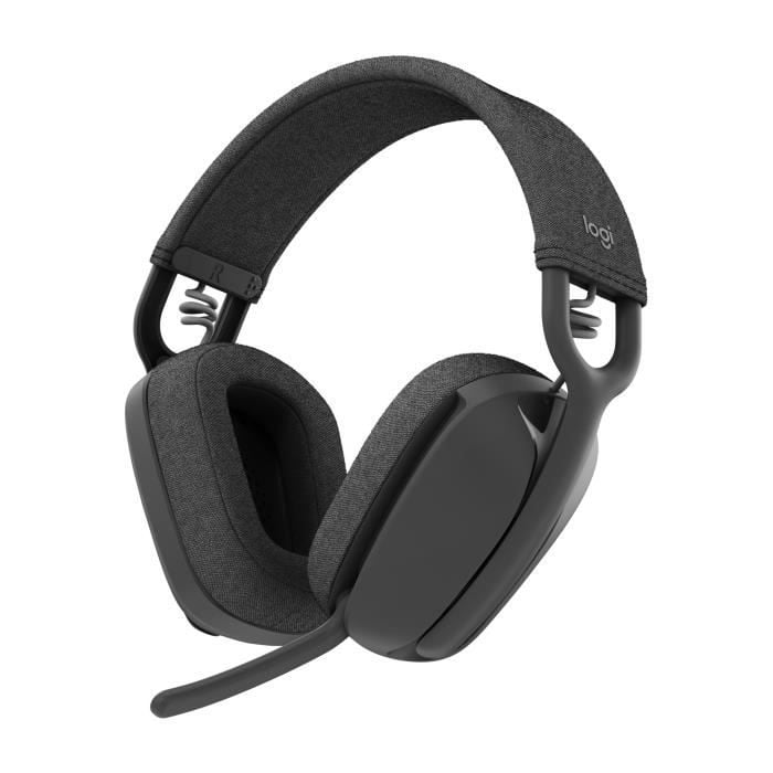 Casque PC  Zone Vibe 100 Casque d''ecoute leger sans fil avec Micro anti-bruit - Graphite
