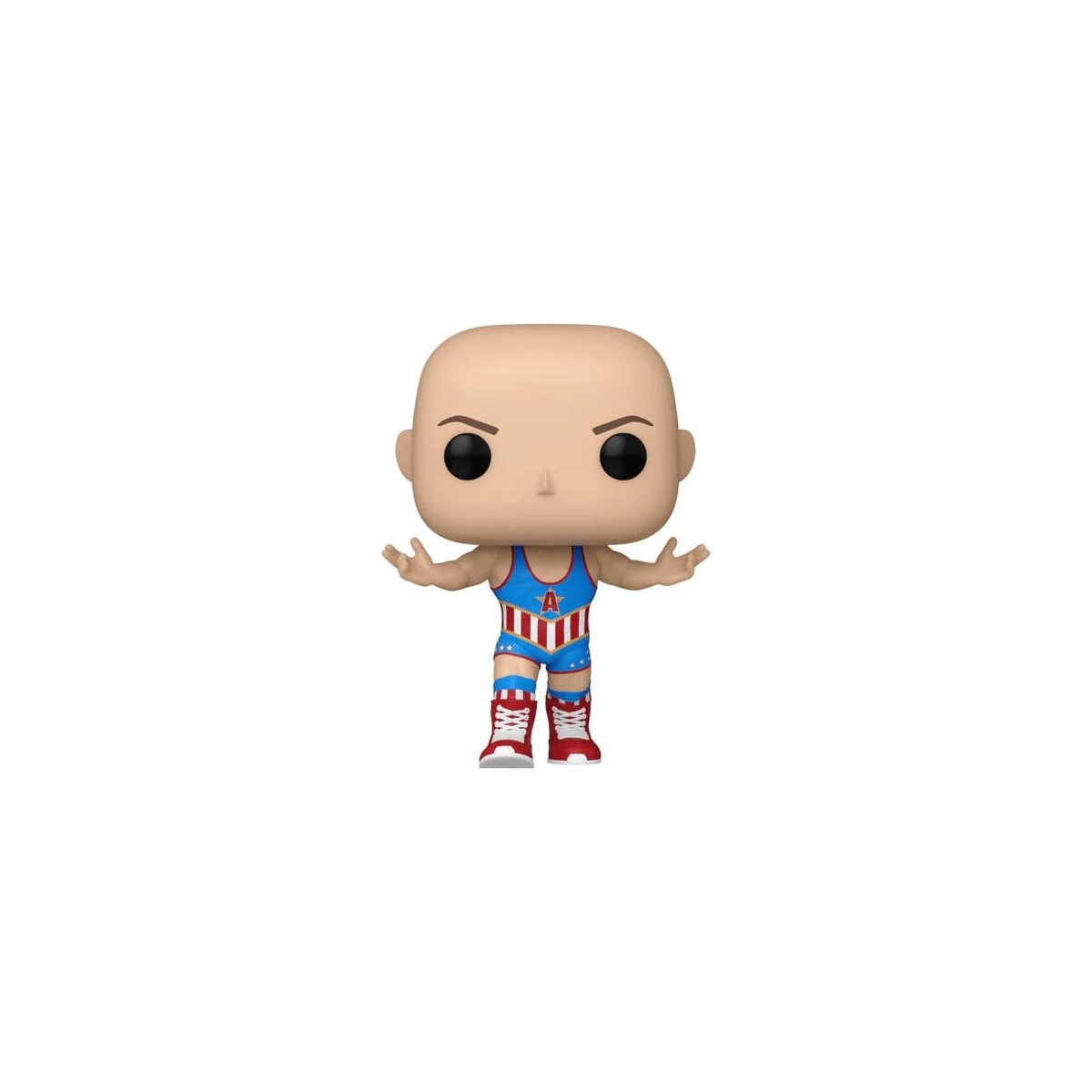 WWE - Figurine POP! Kurt Angle 9 cm