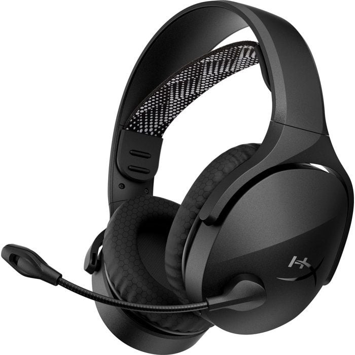 Casque Gamer Sans Fil - HyperX Cloud Jet - pour PC & console - Noir