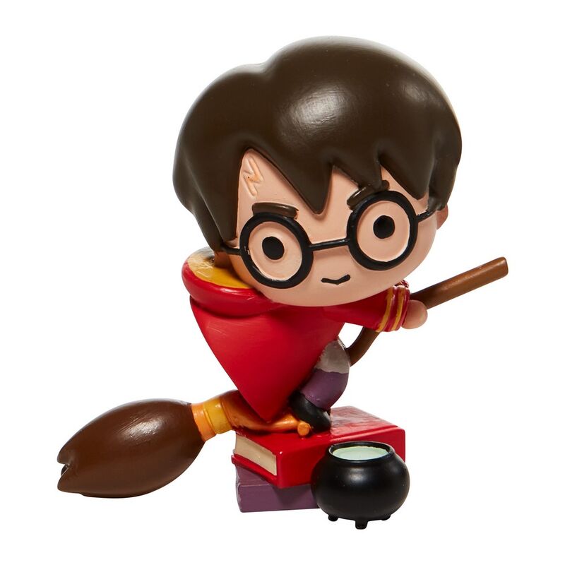 Figurine - Charms - Harry Potter - Harry Potter Quidditch - 6 cm