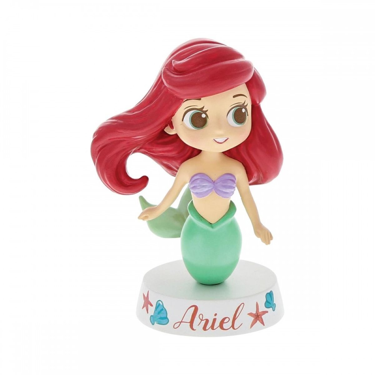 Mini figurine Enesco - La Petite Sirène - Ariel