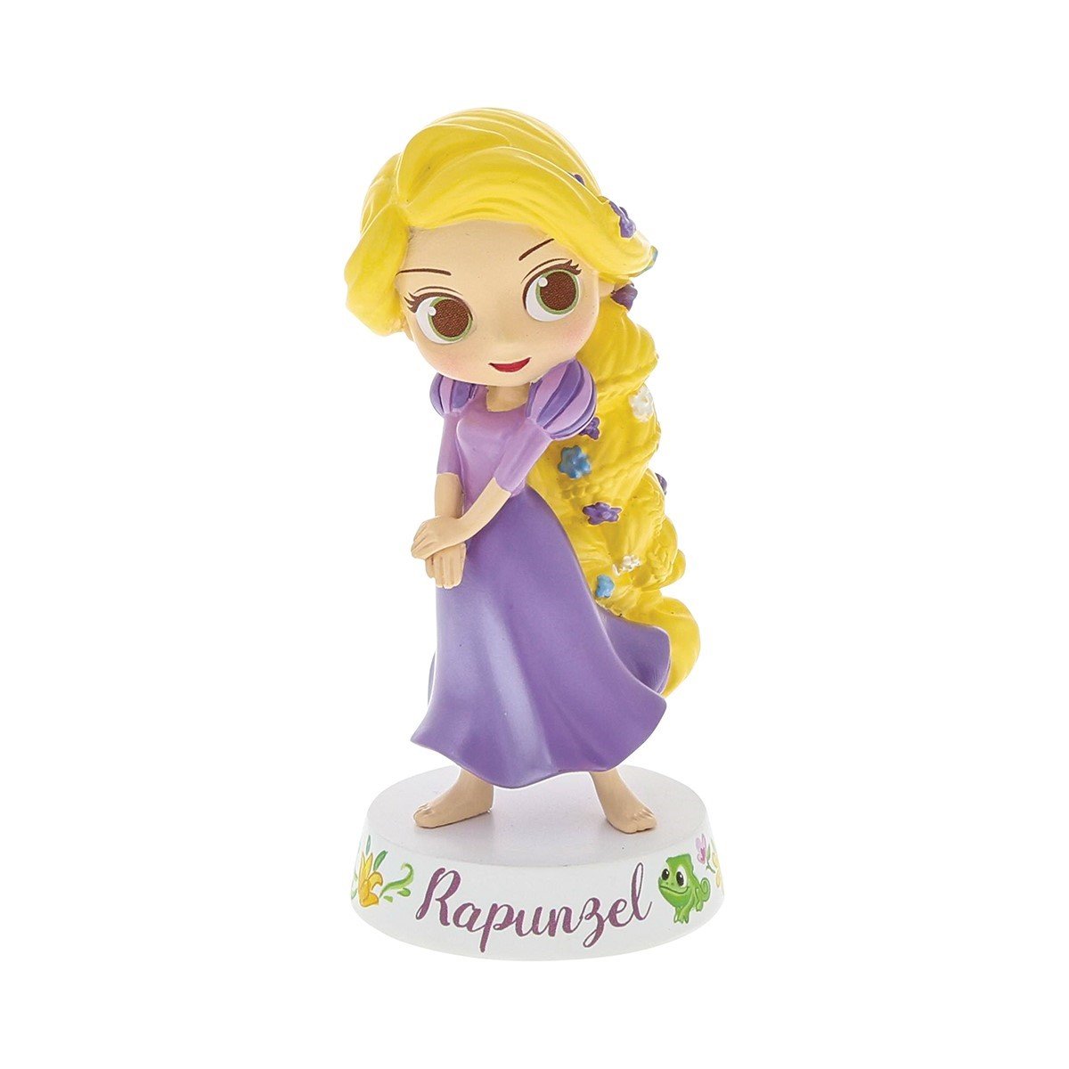 Mini figurine Enesco Disney Showcase - Disney Princesse - Raiponce