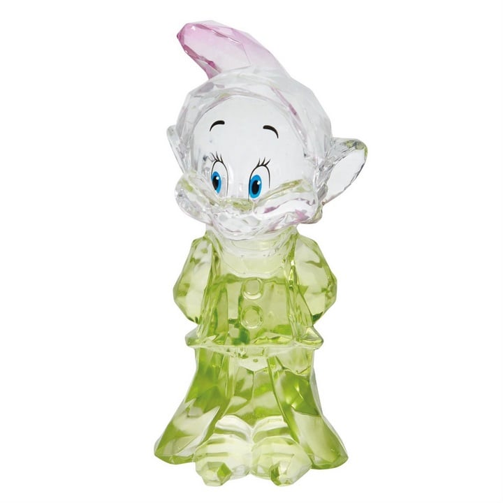 Figurine Enesco Disney Facets - Blanche-Neige et les sept nains - Simplet