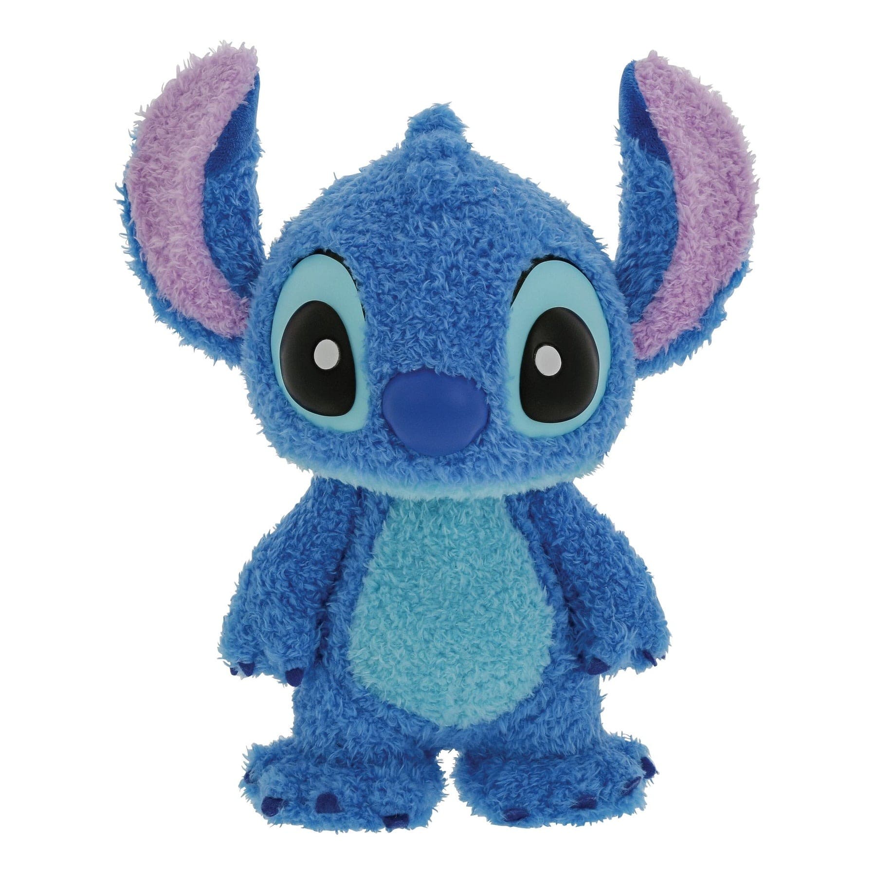 Peluche Enesco - Fluffy Stitch Disney