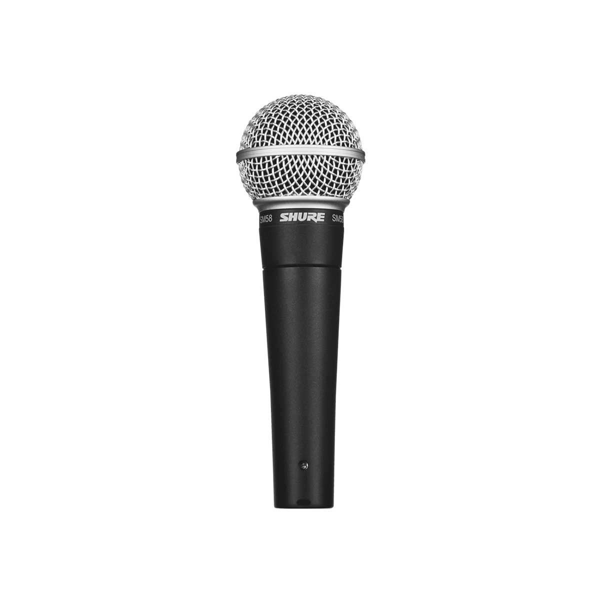 Shure SM58-LCE - Microphone pour voix dynamoique cardioïde