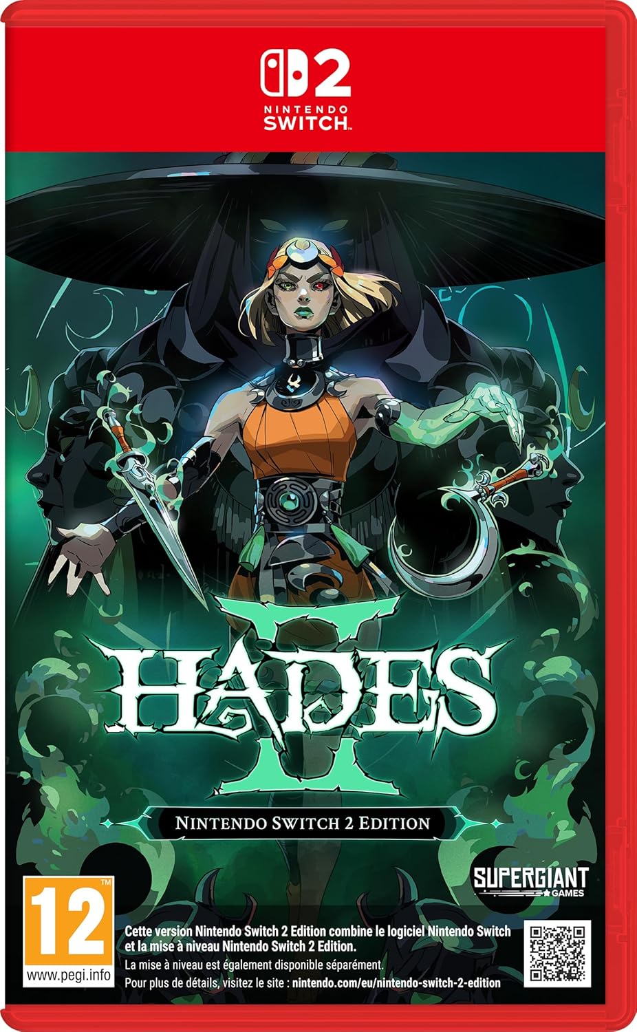 Hades II – Jeu Nintendo Switch 2 - vue 10