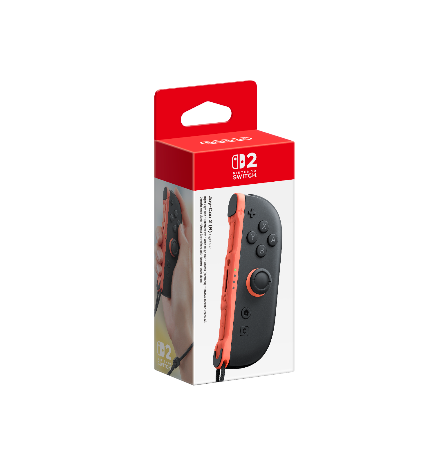 Manette Joy con 2 Droite Pour Switch 2 Nintendo - vue 4