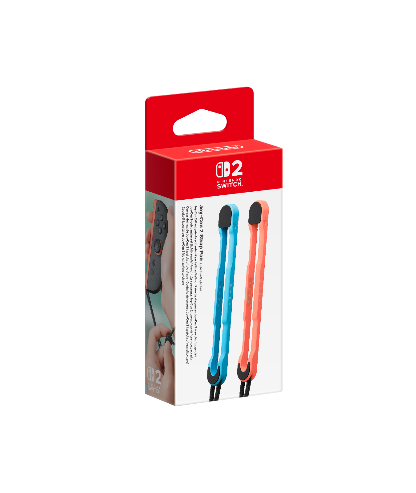 Paire De Dragonnes De Joy con 2 Pour Switch 2 / Nintendo - vue 2