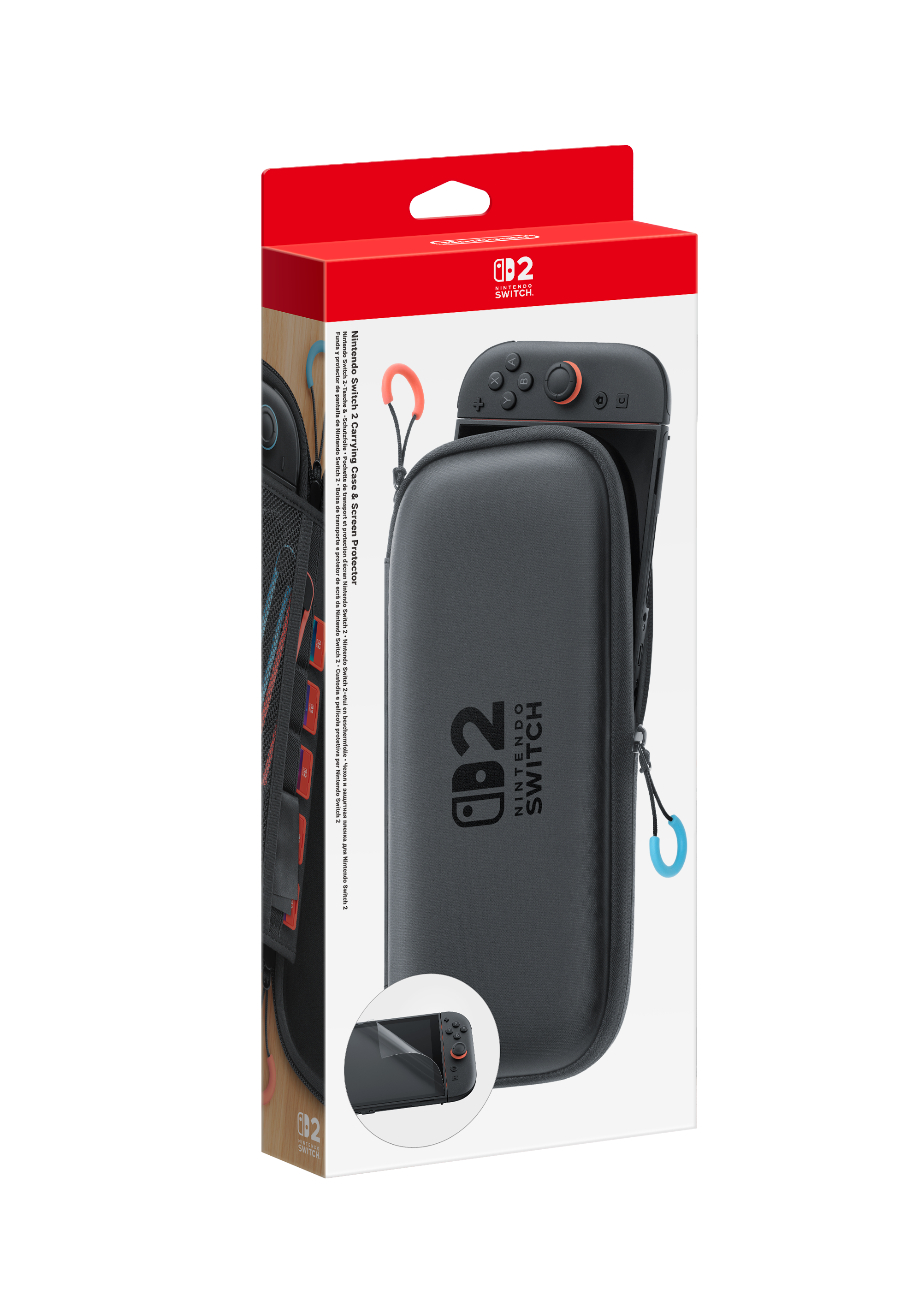 Housse Et Protection D?écran Pour Switch 2 Nintendo - vue 8