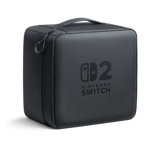 Pochette de transport tout-en-un Nintendo Switch 2