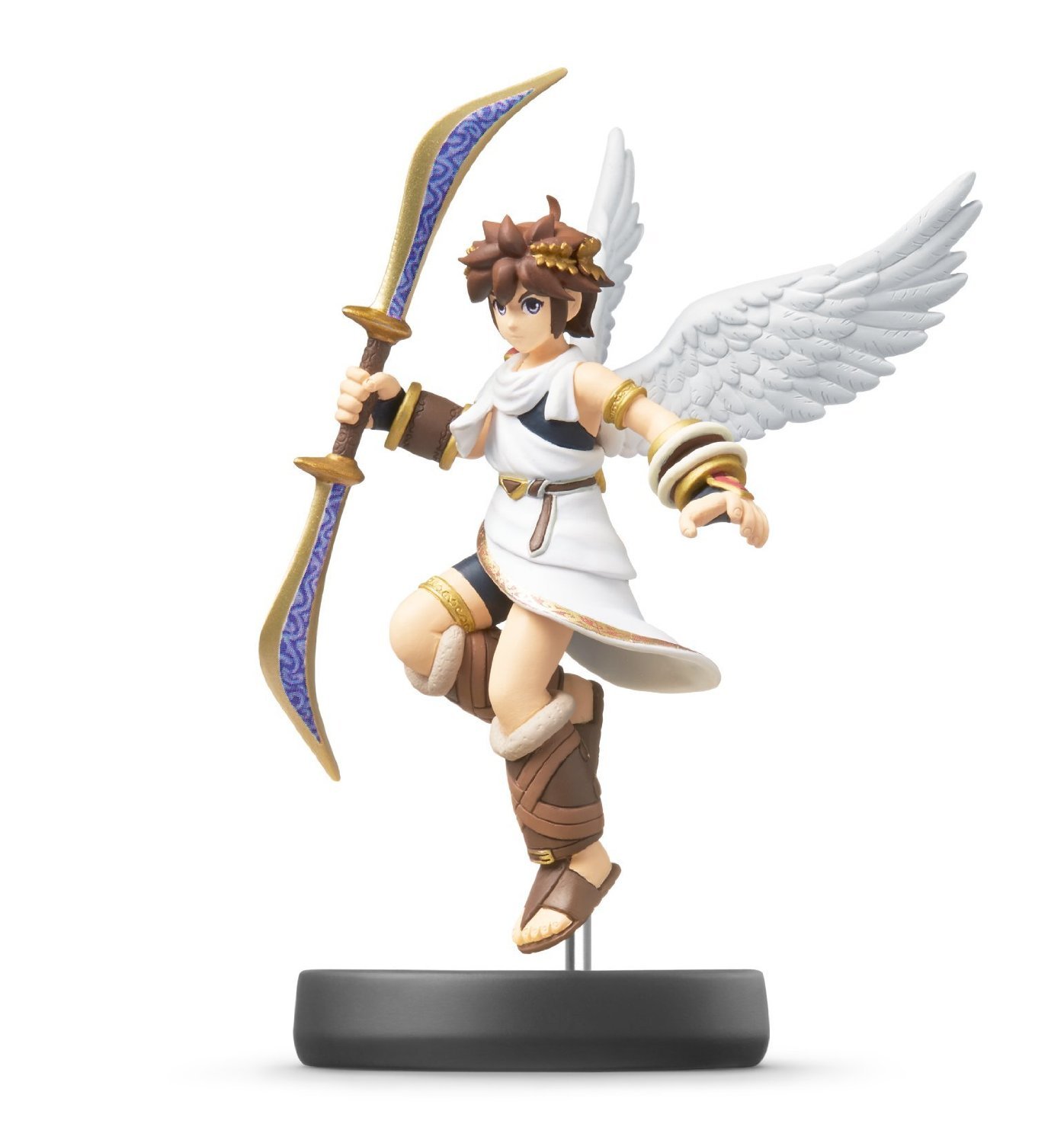 Figurine Amiibo Super Smash Bros N°17 Pit - vue 4