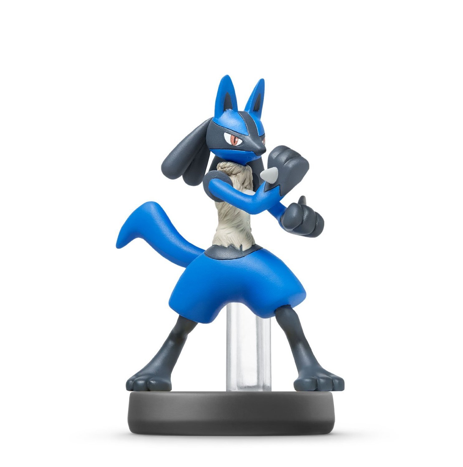 Figurine Amiibo Lucario - vue 6