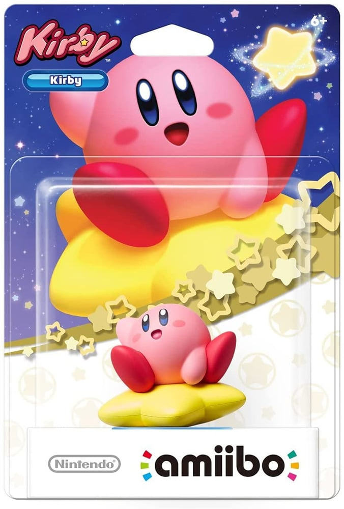 Amiibo Kirby - vue 9