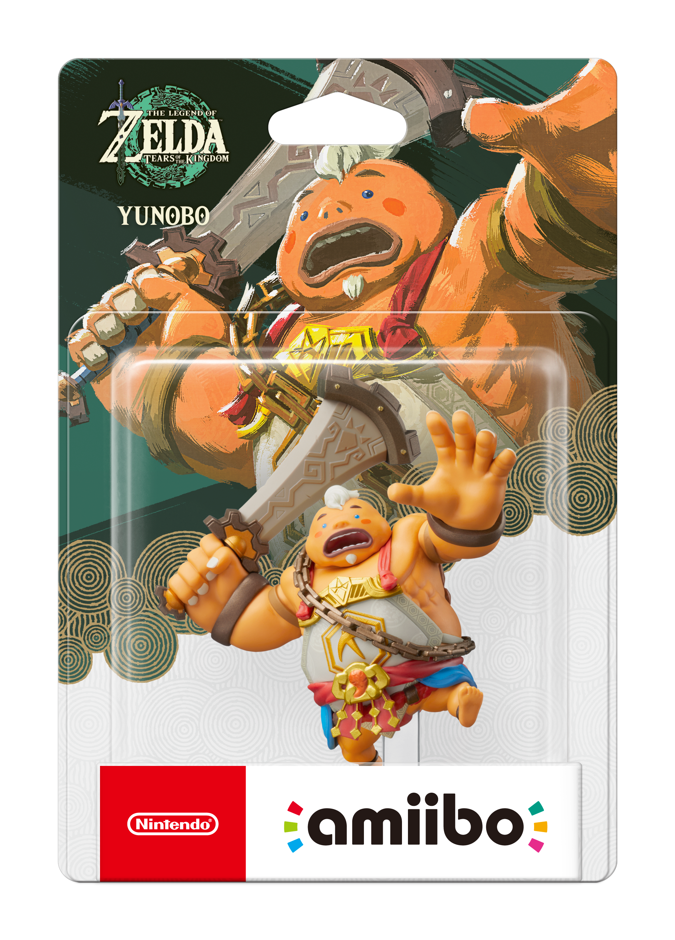 Amiibo The Legend Of Zelda Tears Of The Kingdom Sidon Switch Nintendo - vue 5