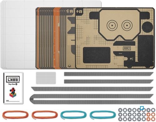 Nintendo - Labo Kit Robot Switch