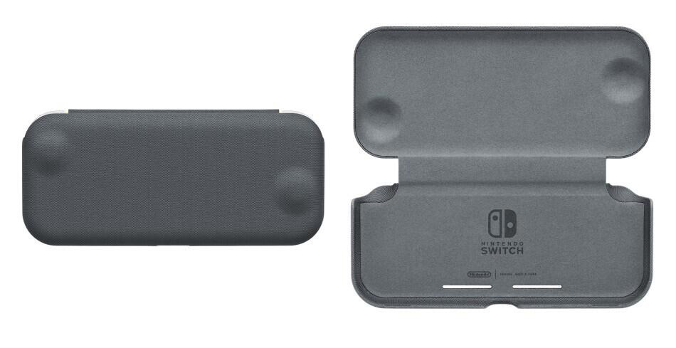 Pochette à rabat et protection d'écran nintendo switch lite SWITCH - vue 6
