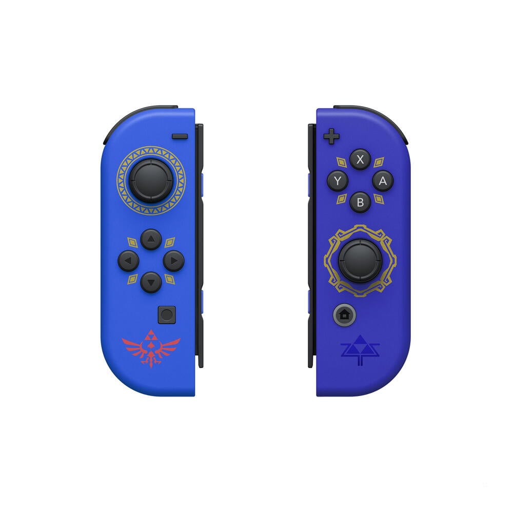 Nintendo Joy Con Set +R The Legend of Zelda: Skyward Sword HD Edition Bluetooth Manette de jeu AnalogiqueNumérique Nintendo Switch Très bon état - vue 5
