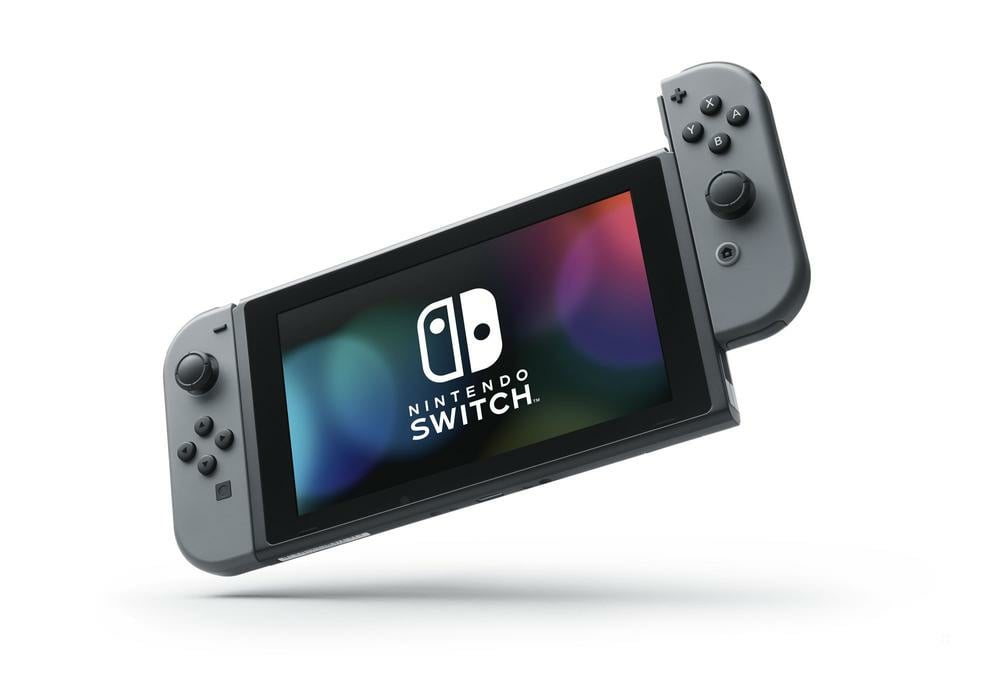SWITCH STD GRISE