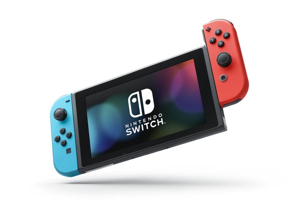 SWITCH STD +JOYCON NEON