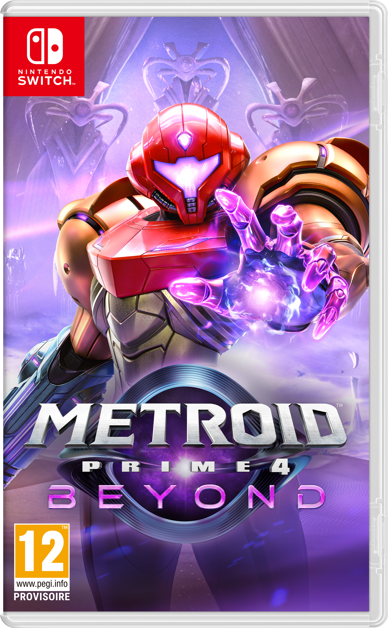 Metroid Prime 4: Beyond