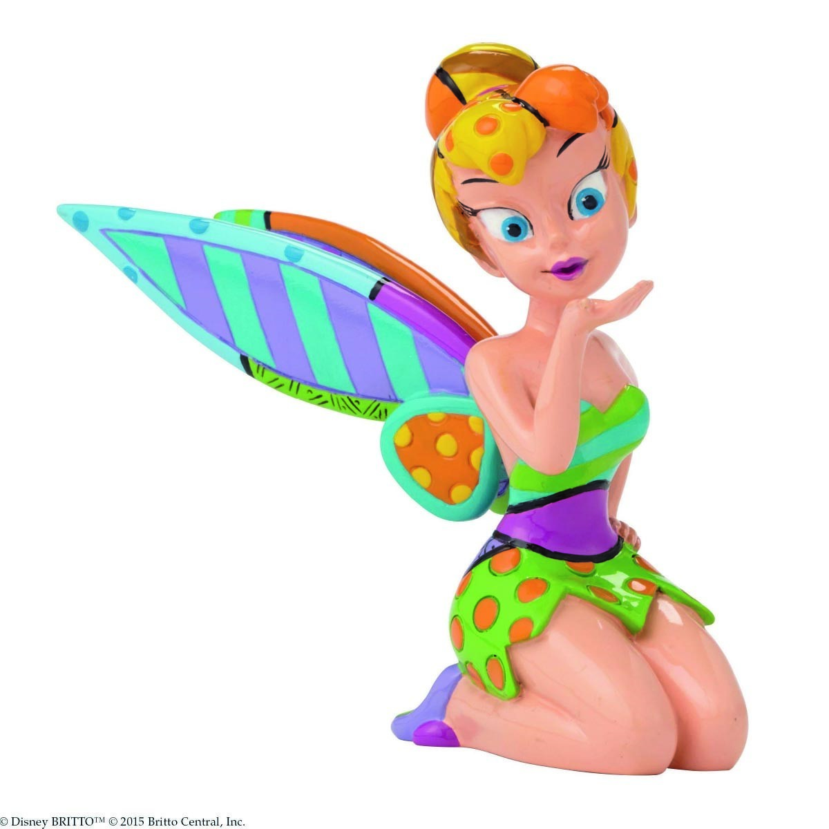 Britto disney tinker bell mini