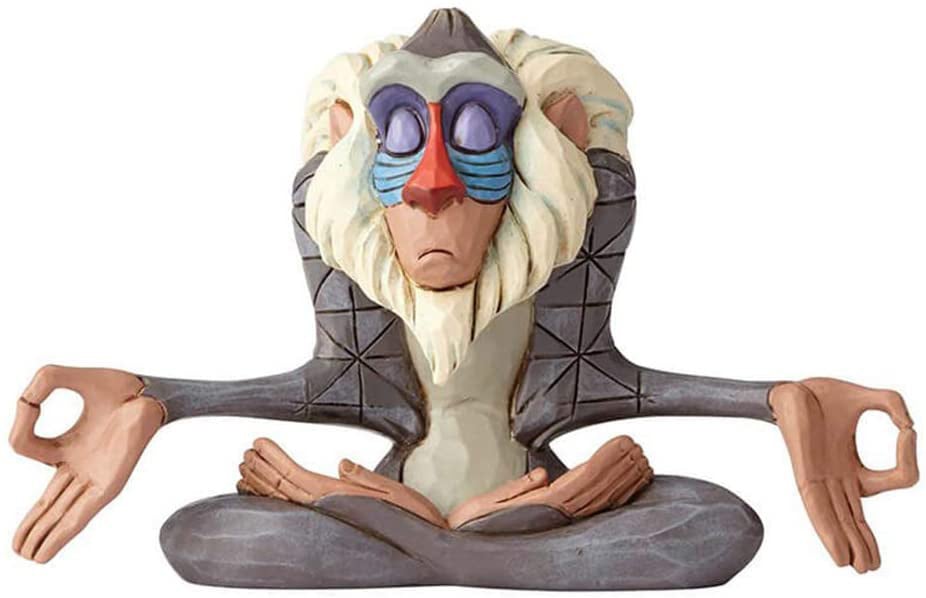 Figurine Rafiki - La Roi lion Disney