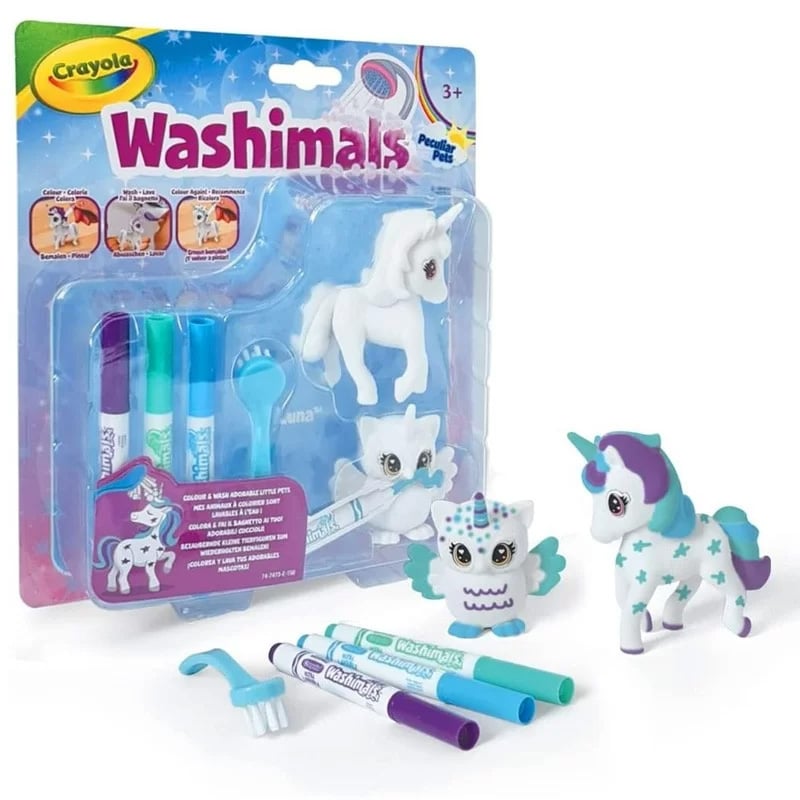 Washimals - Animaux Fantastiques