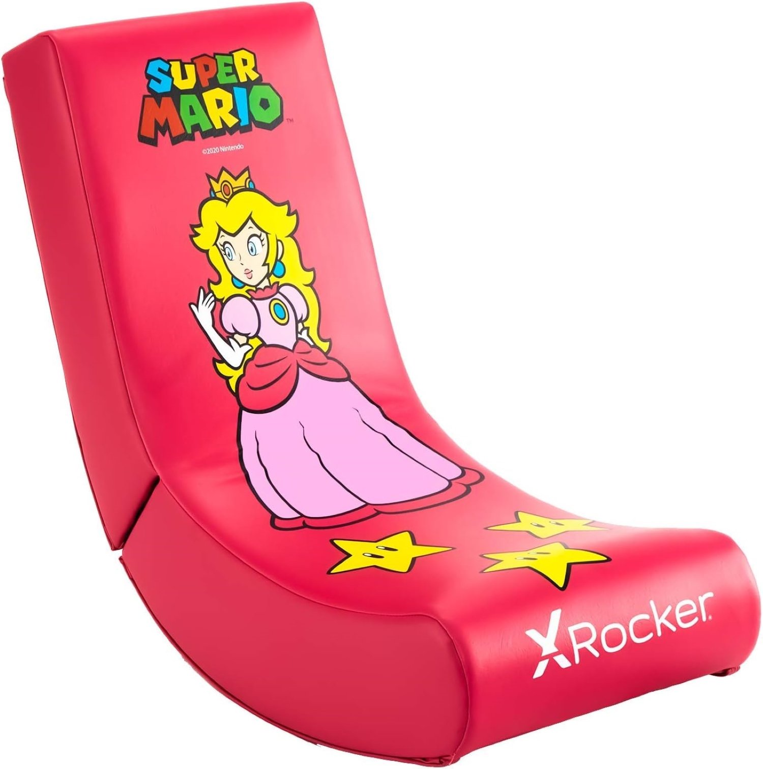 X Rocker Prinzessin Fauteuil de gaming Siège rembourré Neuf - vue 3