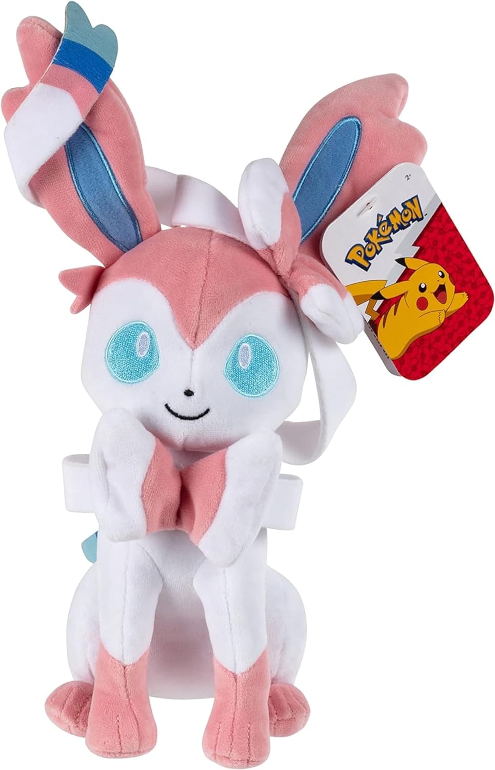 Peluche Pokemon - Nymphali - 20 cm