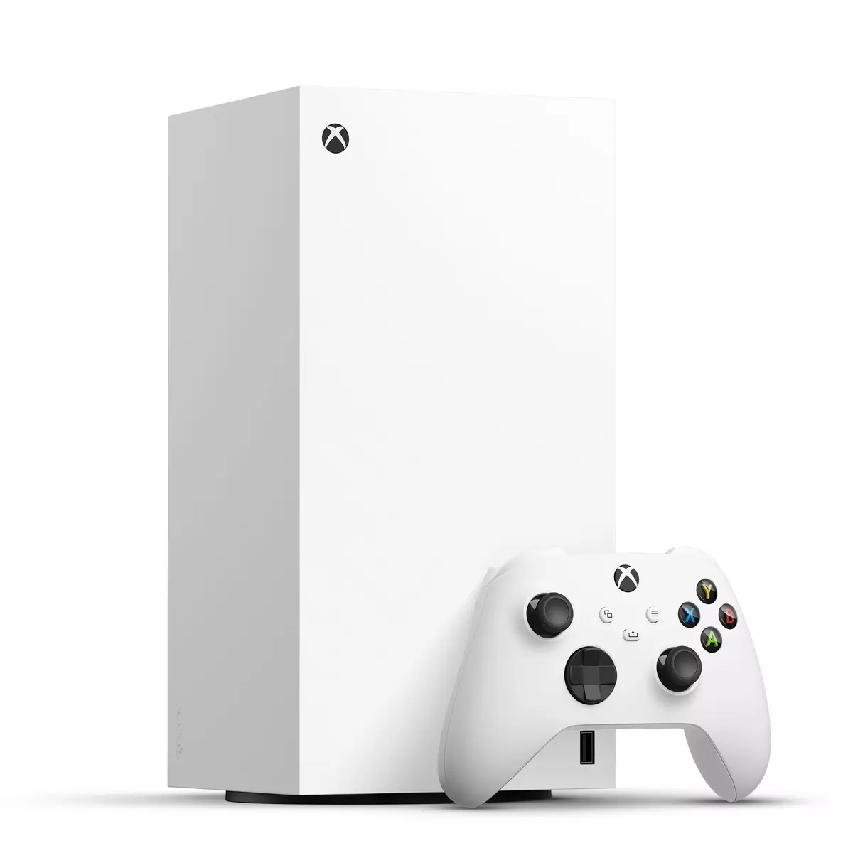 Console Xbox Series X 100% digitale - vue 2