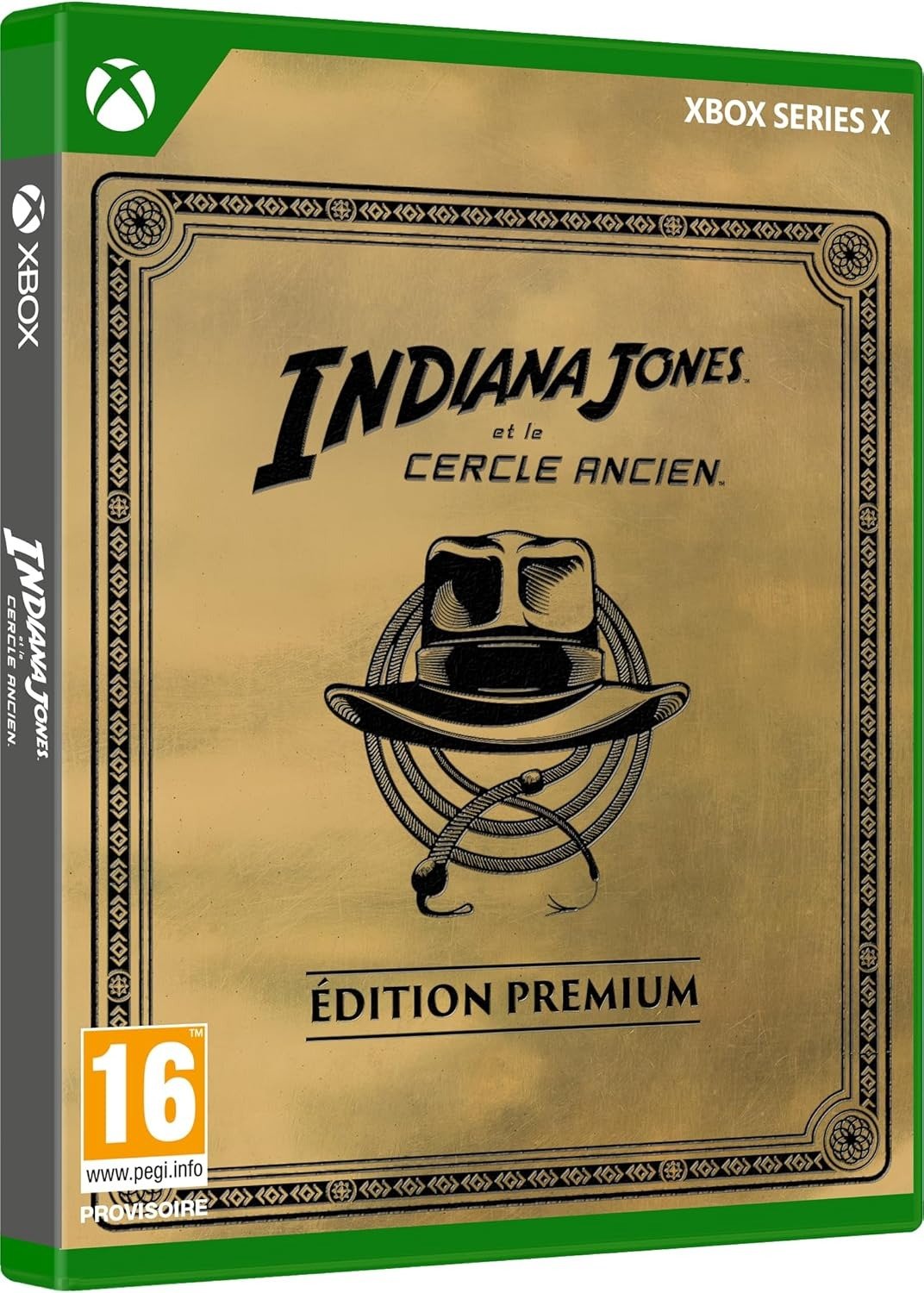 Indiana Jones et le Cercle Ancien - Édition Premium