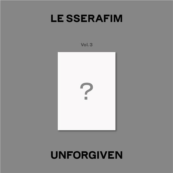 Unforgiven (Standard Version - Vol. 3)