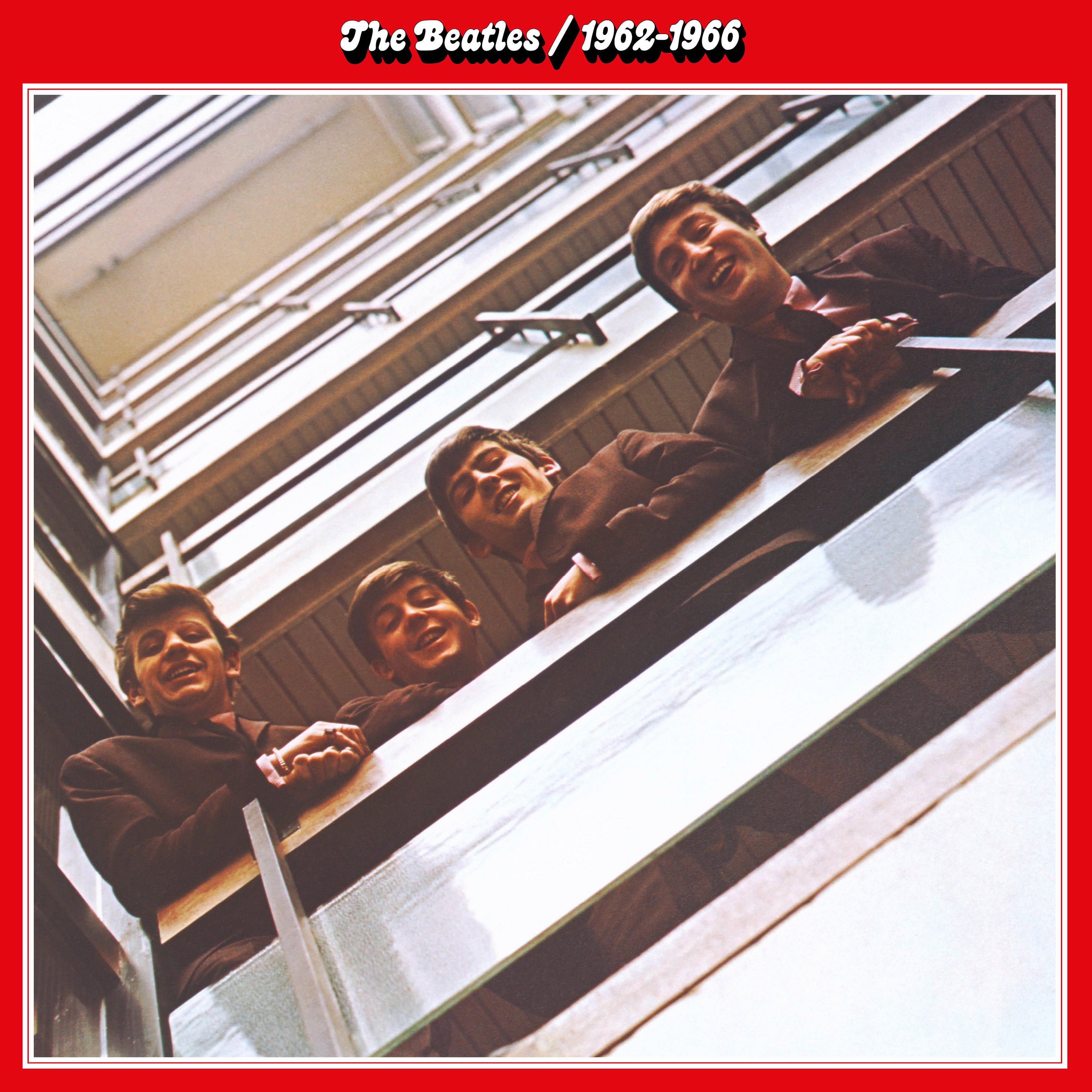 The Beatles 1962 - 1966