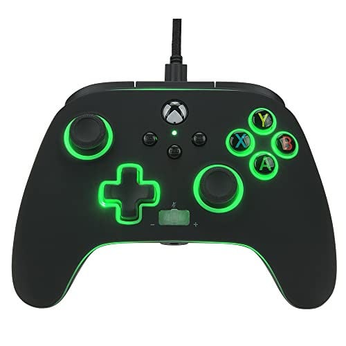 Manette Powera Spectra Infinity Enhanced Filaire Acco Brands Pour Microsoft Xbox Series Microsoft Xbox Series X - vue 3