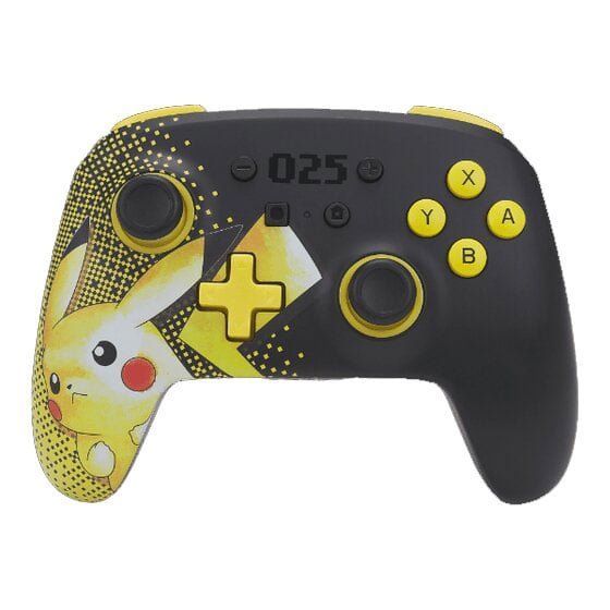 Power A Manette sans fil - Nintendo Switch - Pikachu 025