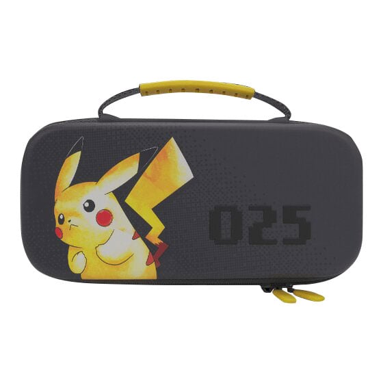 PowerA 1521515 01 Housse de protection pour console de jeux portable Boîtier robuste Nintendo Jaune Neuf - vue 5