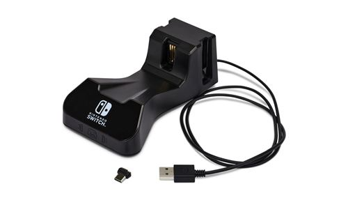 Station de charge de manette pour Nintendo Switch - PowerA