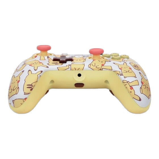 PowerA Manette filaire améliorée pour Nintendo Switch Rougissement de Pikachu - vue 5
