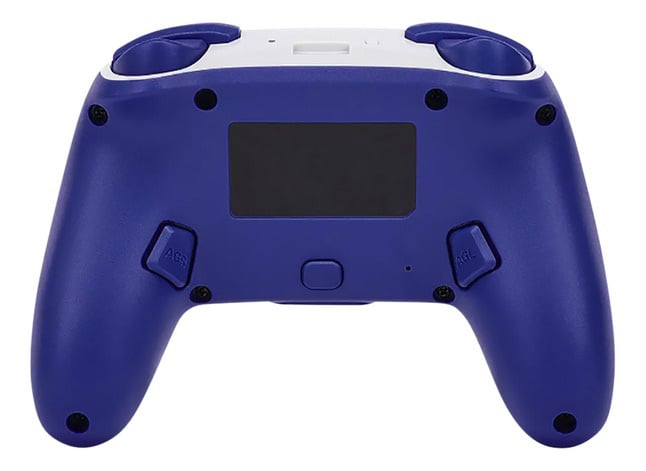 PowerA Nano Enhanced Jaune Bluetooth Manette de jeu AnalogiqueNumérique Nintendo Switch Nintendo Switch Lite Nintendo Switch OLED Neuf - vue 4