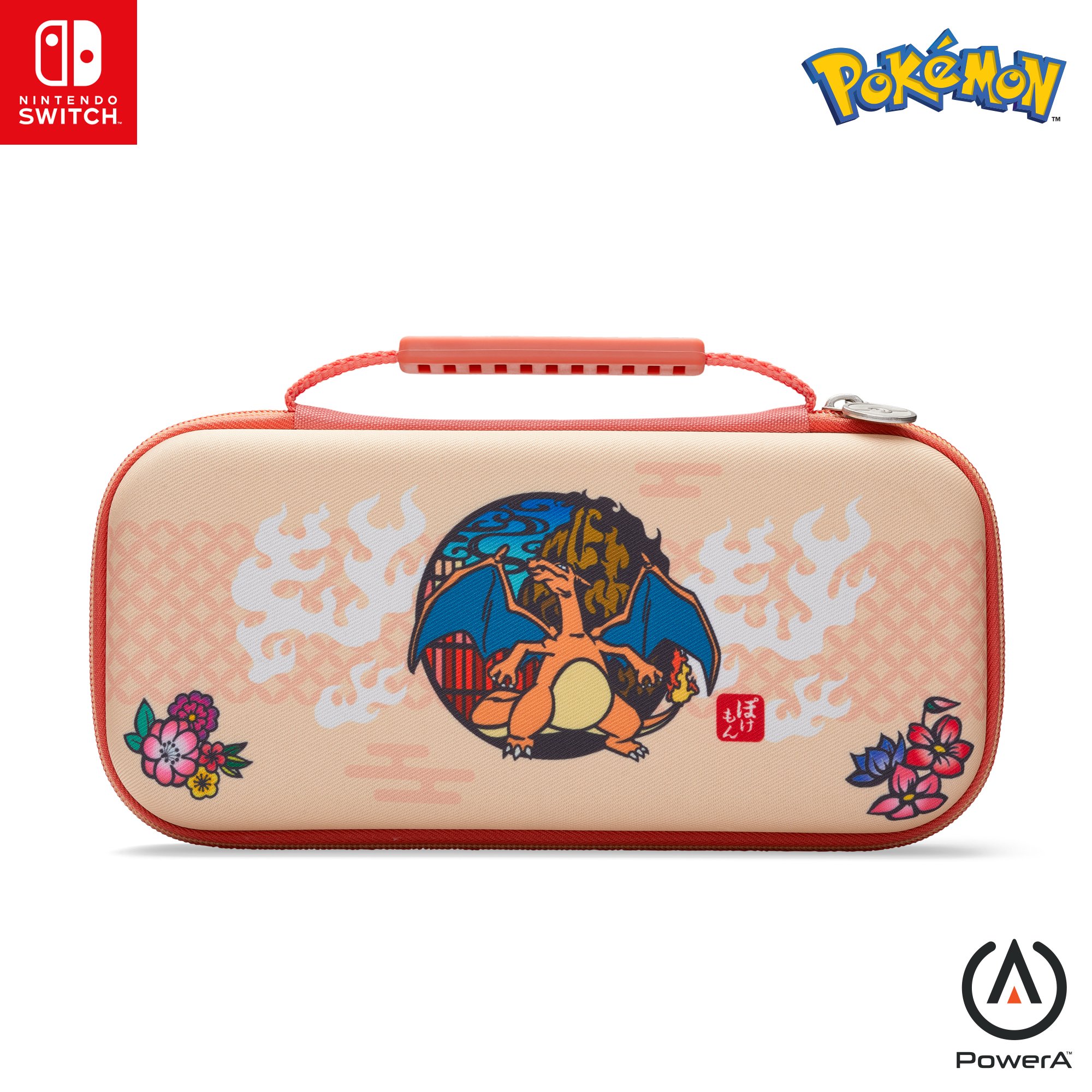 Pochette de protection Switch Power A - Pokémon