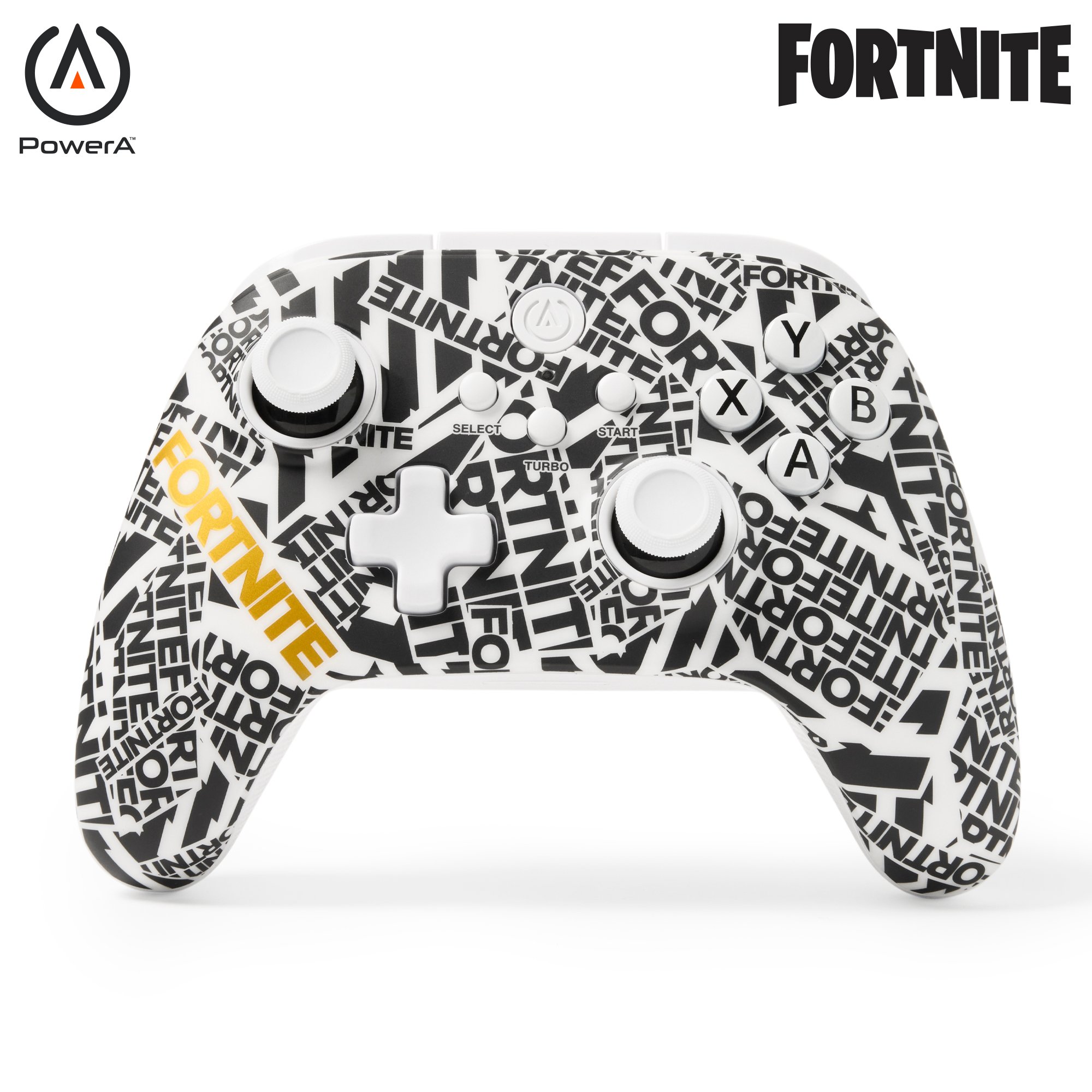 Manette Power A - OPS - cloud gaming - sans fil - Fortnite Edition