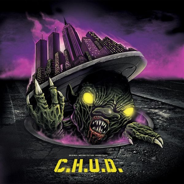 Martin & David Hughes Cooper - C.H.U.D. (CD)